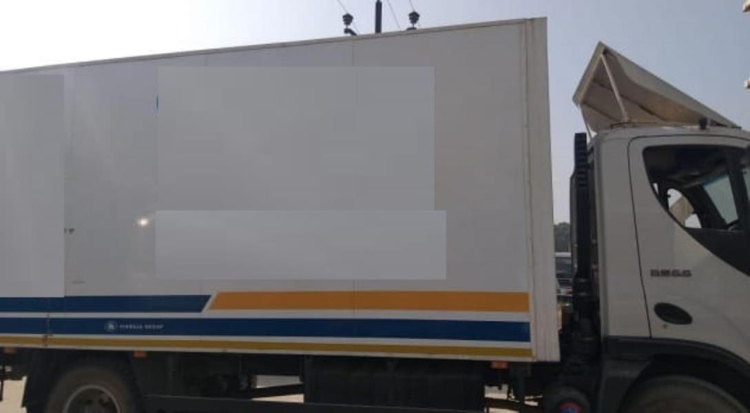 Ashok Leyland Boss 1212 image 3